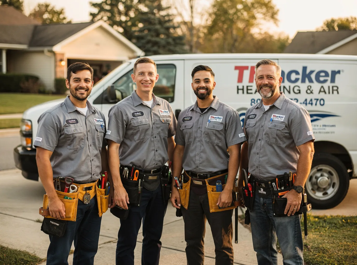Ac Repair company in Hyde Park, PA